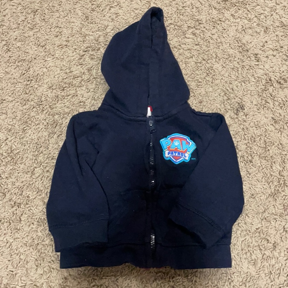 Paw patrol sweat suit
